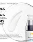 Clear Daily Soothing UV Defense SunScreen