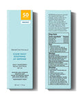 Clear Daily Soothing UV Defense SunScreen