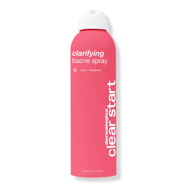 Clarifying Bacne Spray