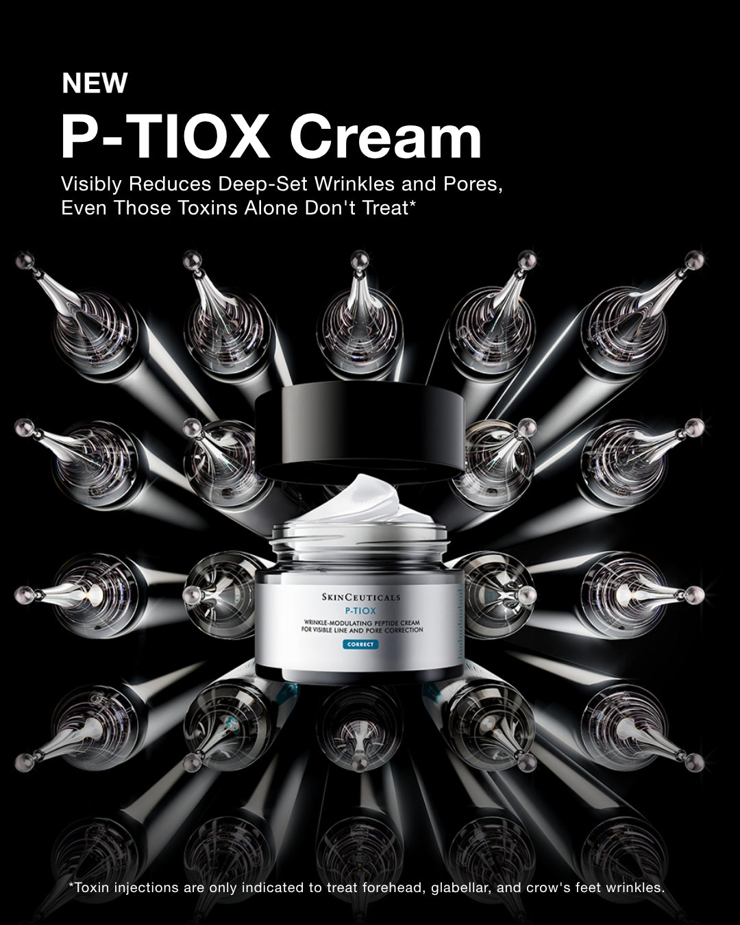 P-TIOX Anti Wrinkle Power Pair