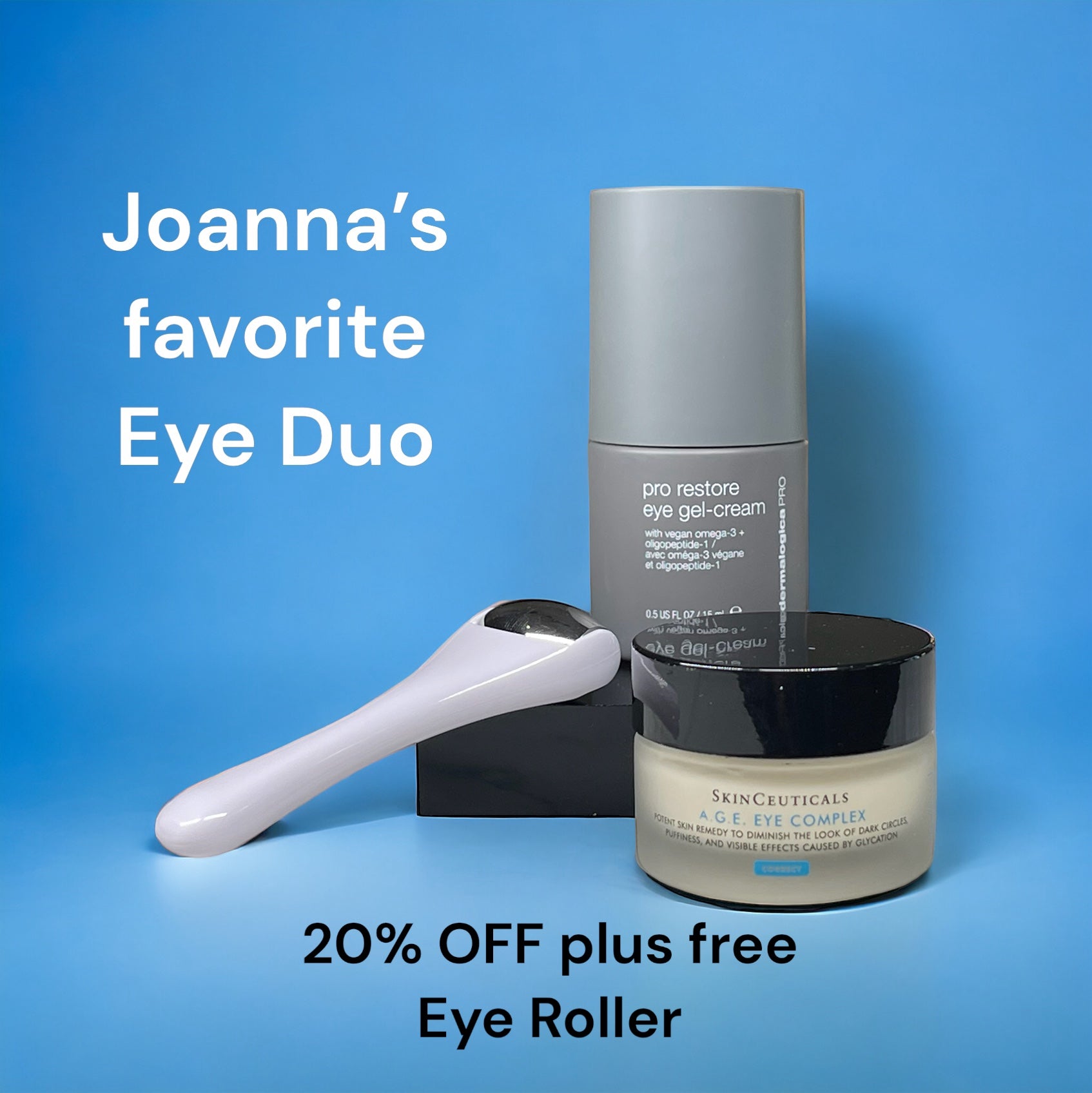 Joanna&#39;s Favorite Eye Duo