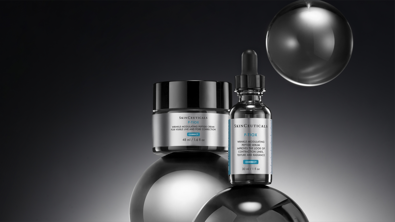 P-TIOX Anti Wrinkle Power Pair