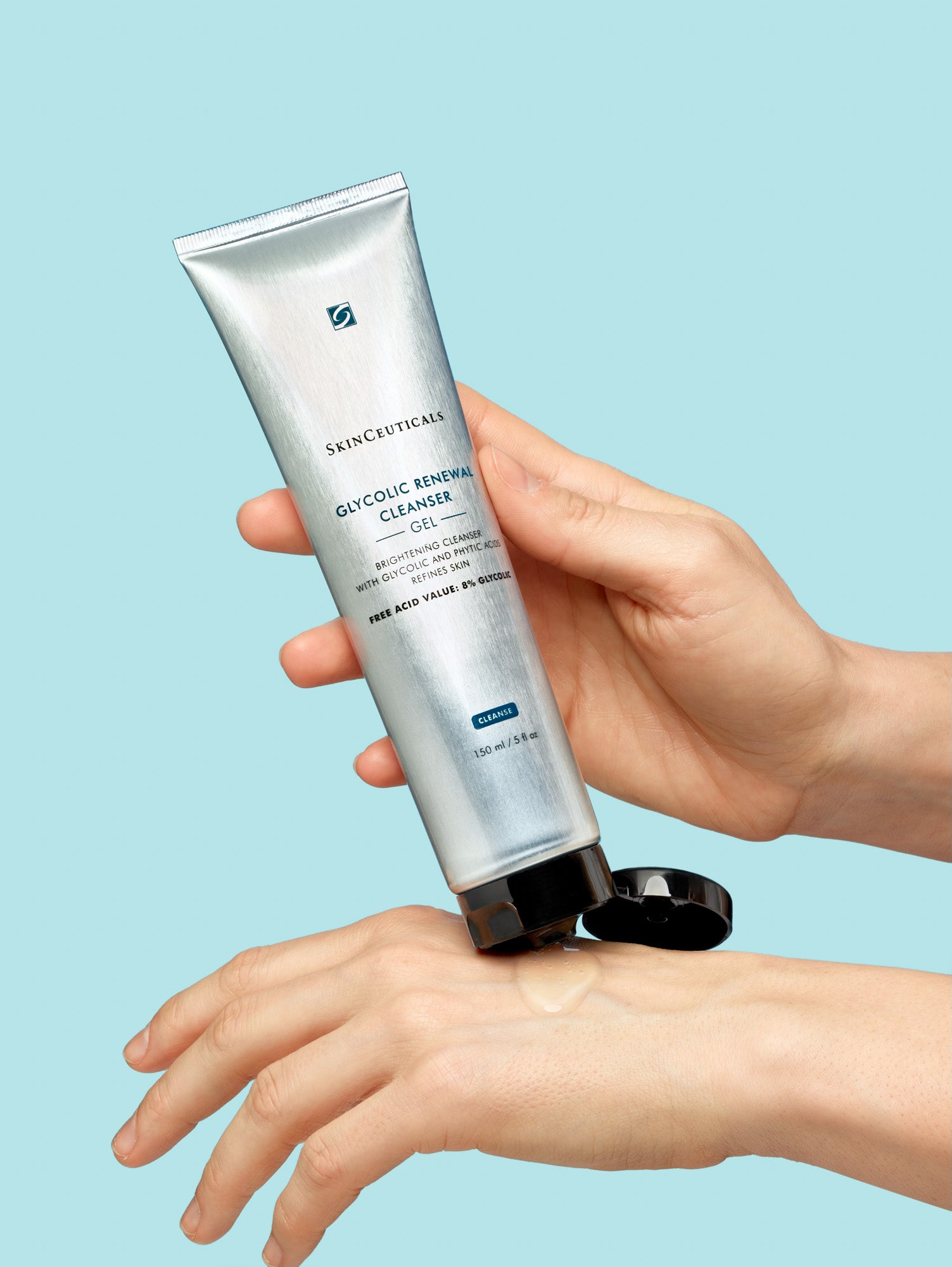 Glycolic Renewal Cleanser