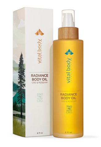 Radiance Body Oil